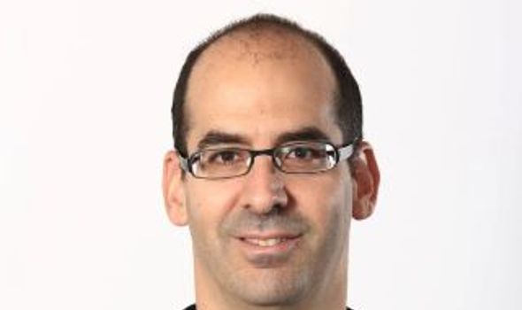 חגי שרייבר הפניקס צילום פאביאן קולדורף